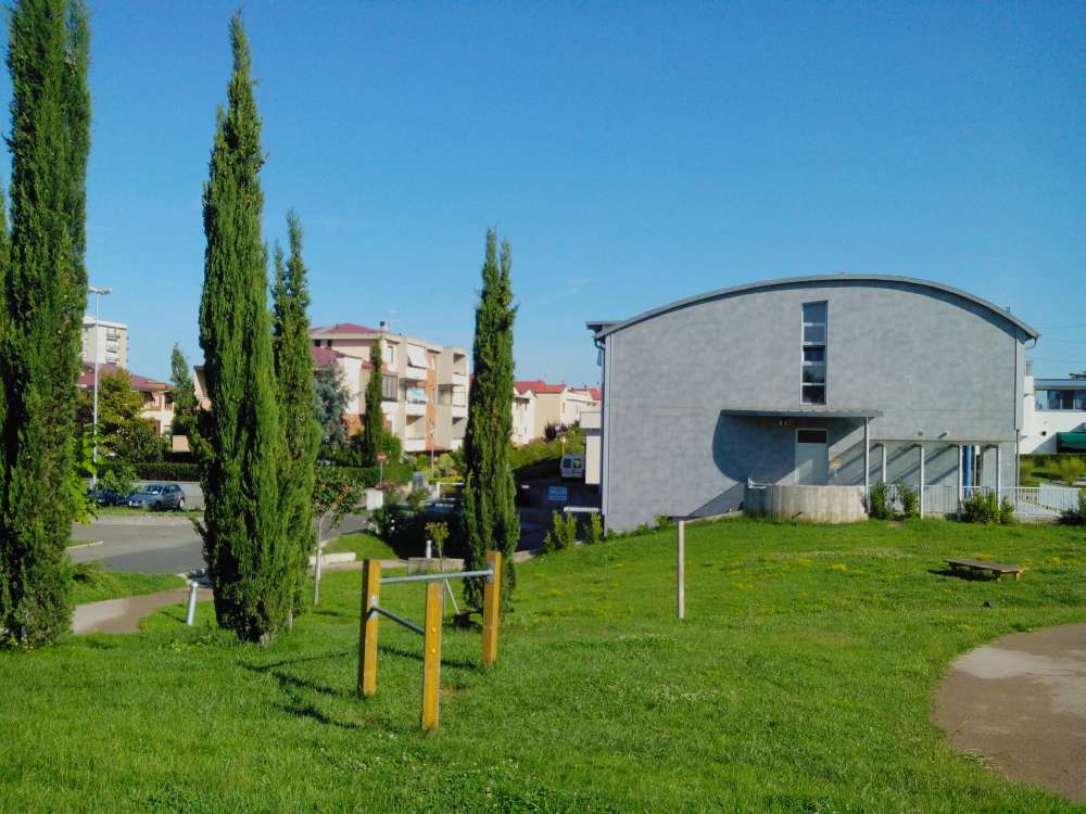 Parco Pubblica Assistenza, Cecina (Li)