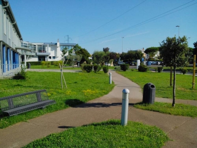 Parco Pubblica Assistenza, Cecina (Li)