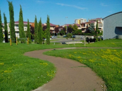 Parco Pubblica Assistenza, Cecina (Li)