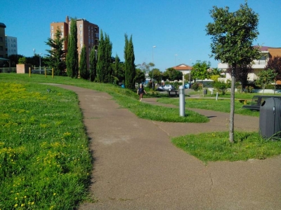 Parco Pubblica Assistenza, Cecina (Li)