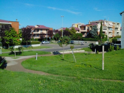 Parco Pubblica Assistenza, Cecina (Li)