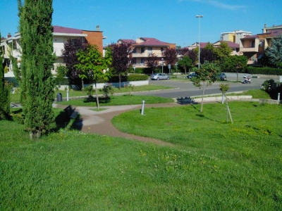 Parco Pubblica Assistenza, Cecina (Li)