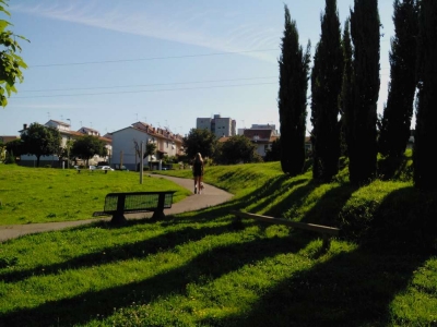 Parco Pubblica Assistenza, Cecina (Li)