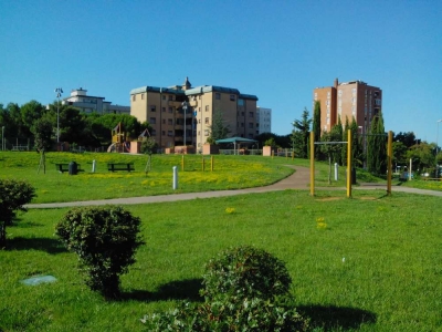 Parco Pubblica Assistenza, Cecina (Li)